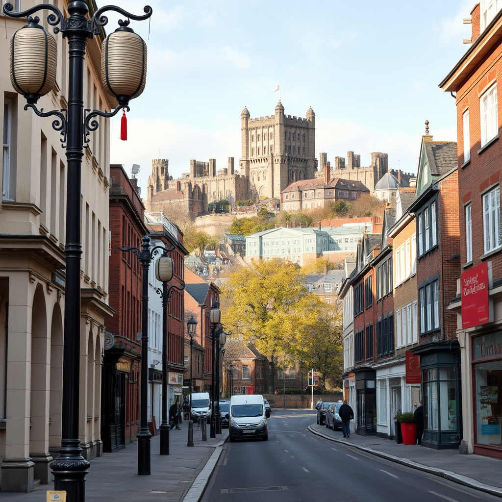 Nottingham's controversial relationship with Chinese city heavily diluted